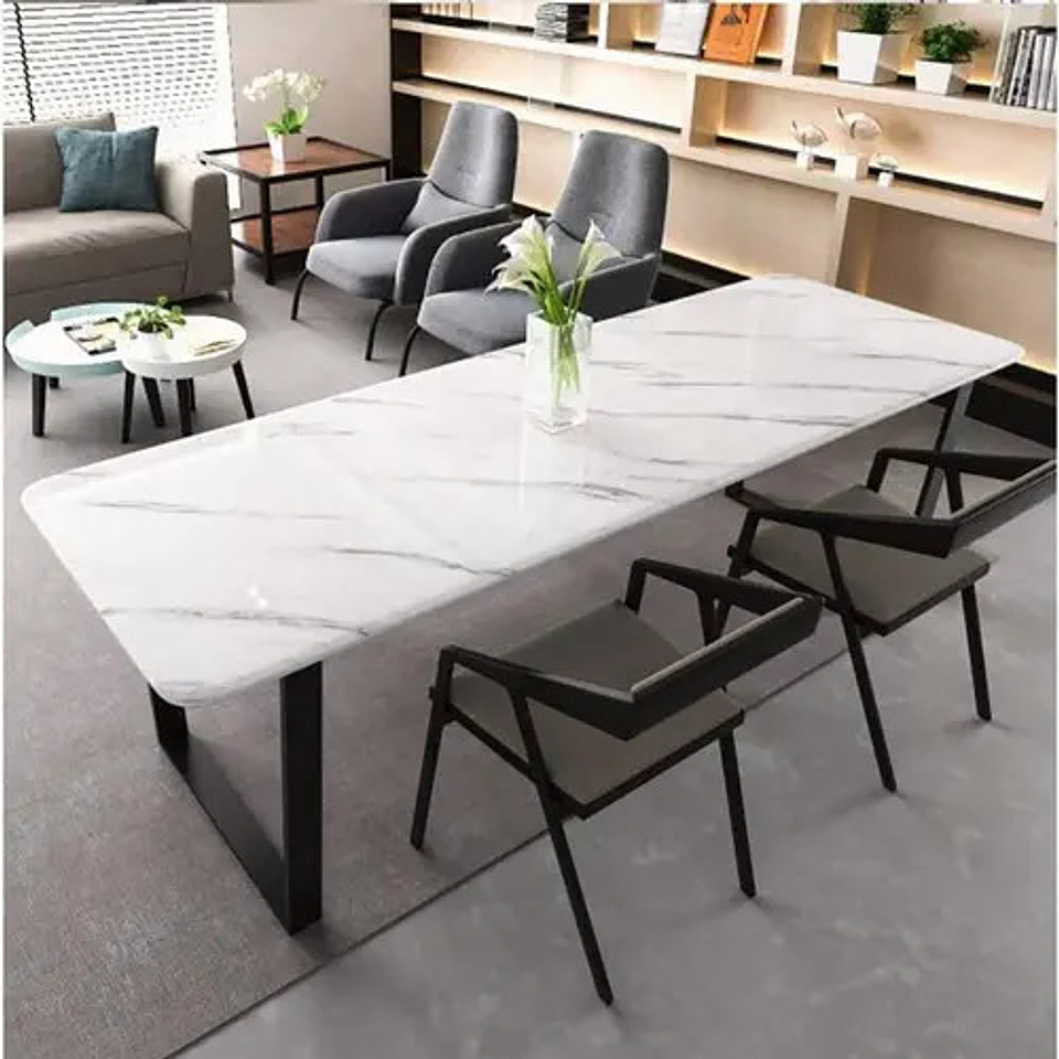 60cm*300cm Papel Tapiz Autoadhesivo Mármol Para Pared 2pc 3