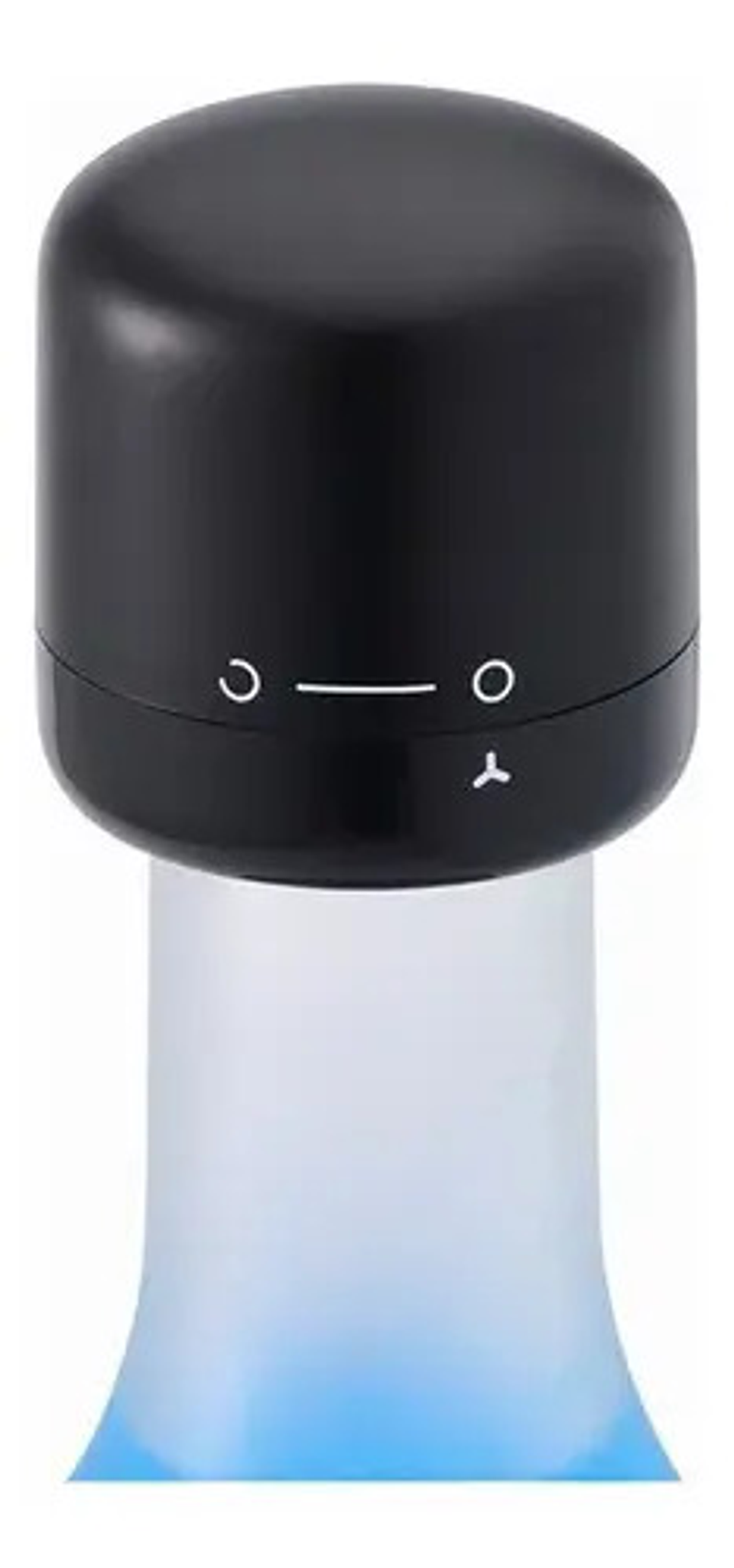 2pcs Tapa Vino Tapón Al Vacío Champagne Espumante Champaña 9