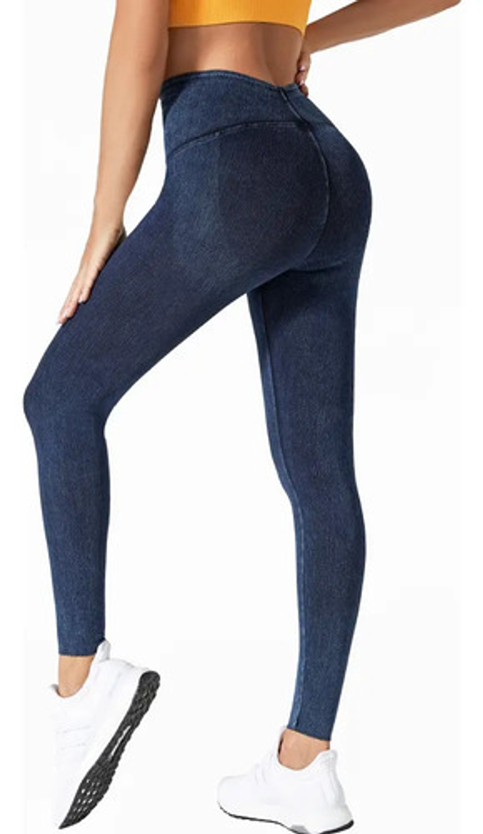 Jeans Fajero Reductor (hecho En Perú) 2