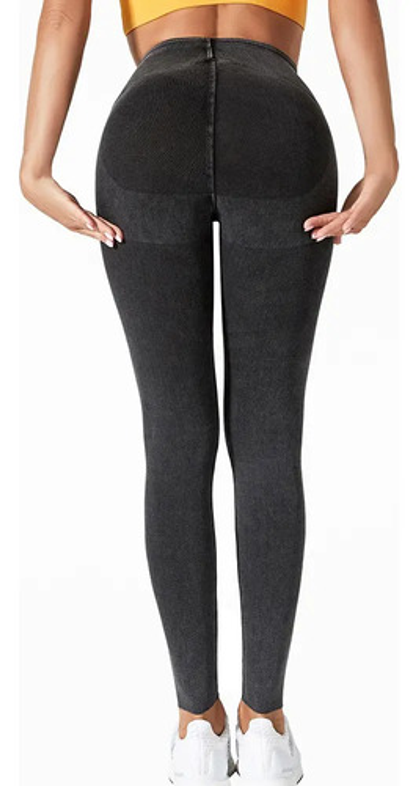 Jeans Fajero Reductor (hecho En Perú) 3