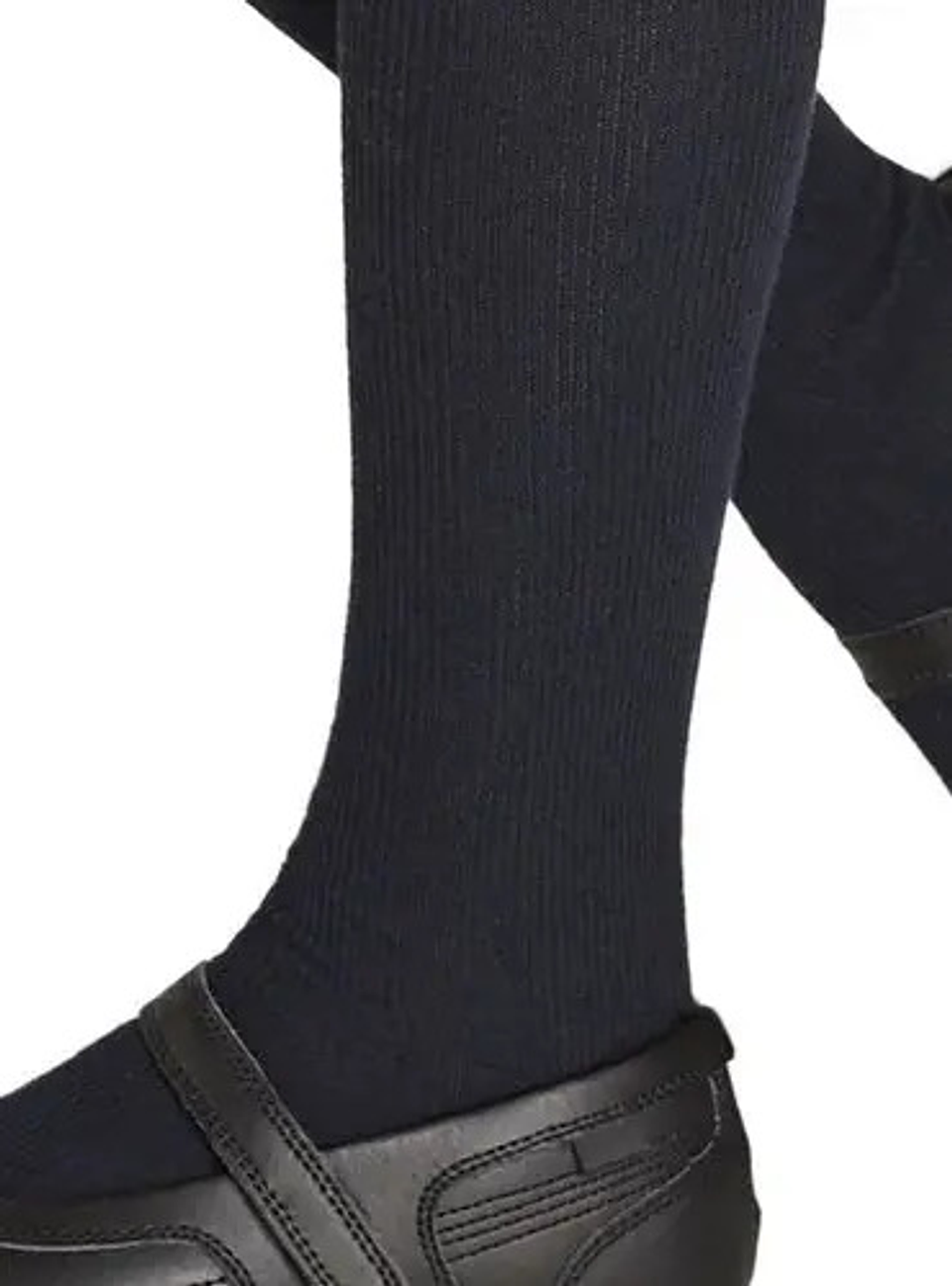 Colegio Panty Algodón,azul. Gris. Burdeo. Rojo. Verde Blanco 5