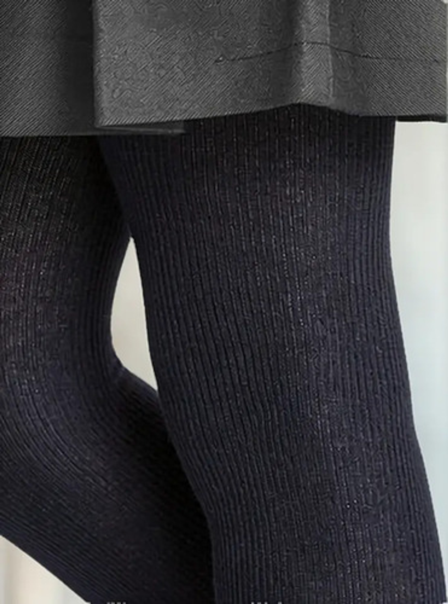 Colegio Panty Algodón,azul. Gris. Burdeo. Rojo. Verde Blanco 17