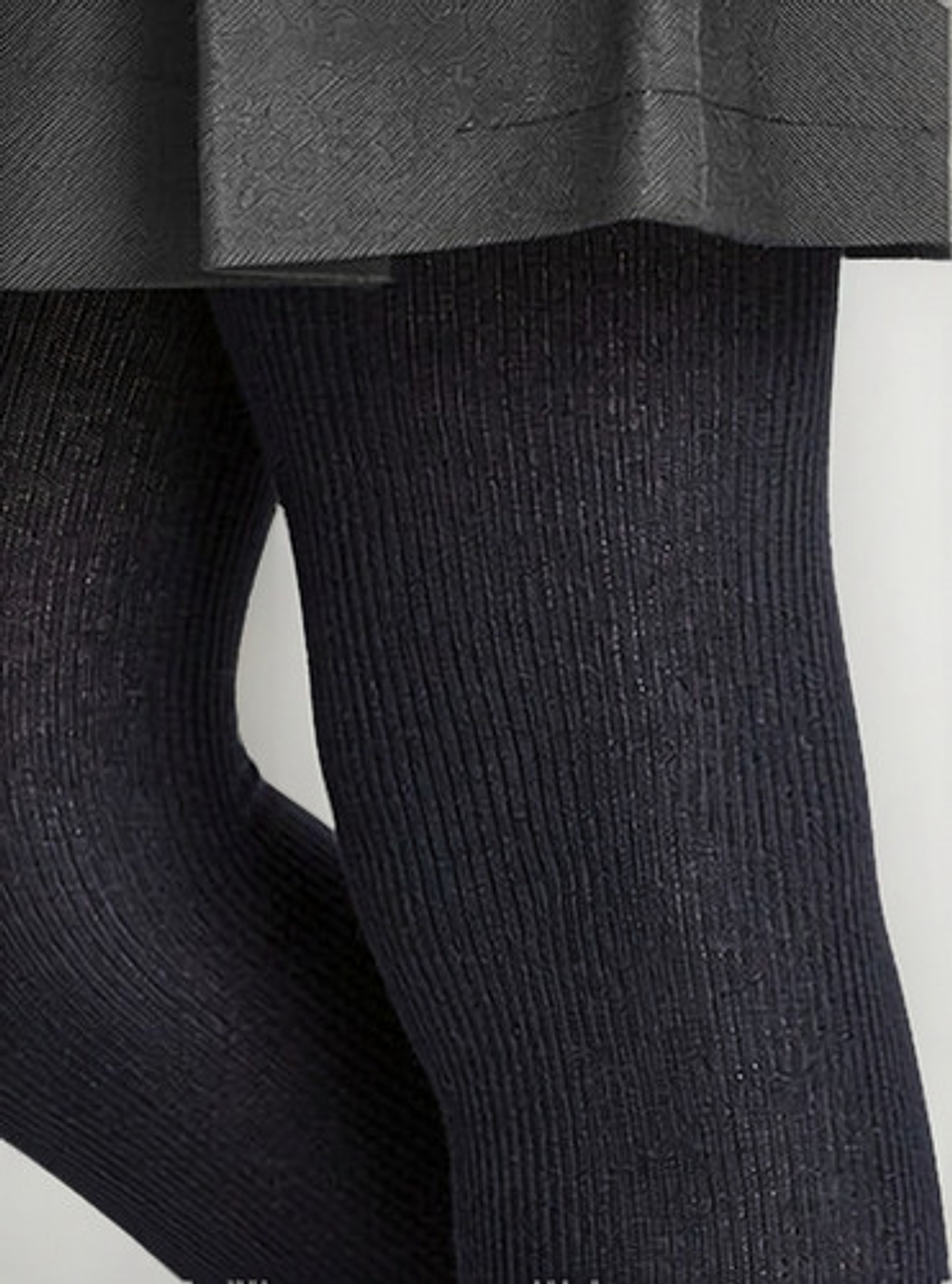 Colegio Panty Algodón,azul. Gris. Burdeo. Rojo. Verde Blanco 25