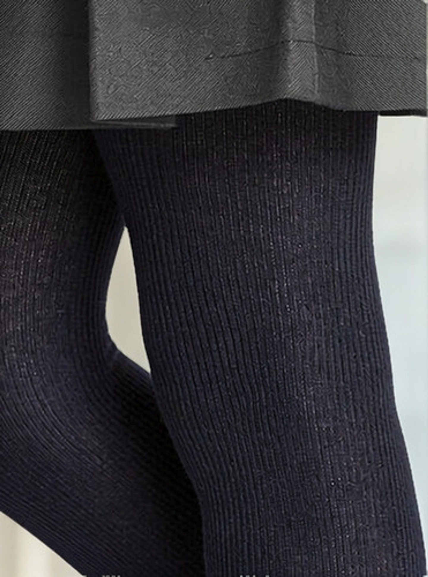 Colegio Panty Algodón,azul. Gris. Burdeo. Rojo. Verde Blanco 33