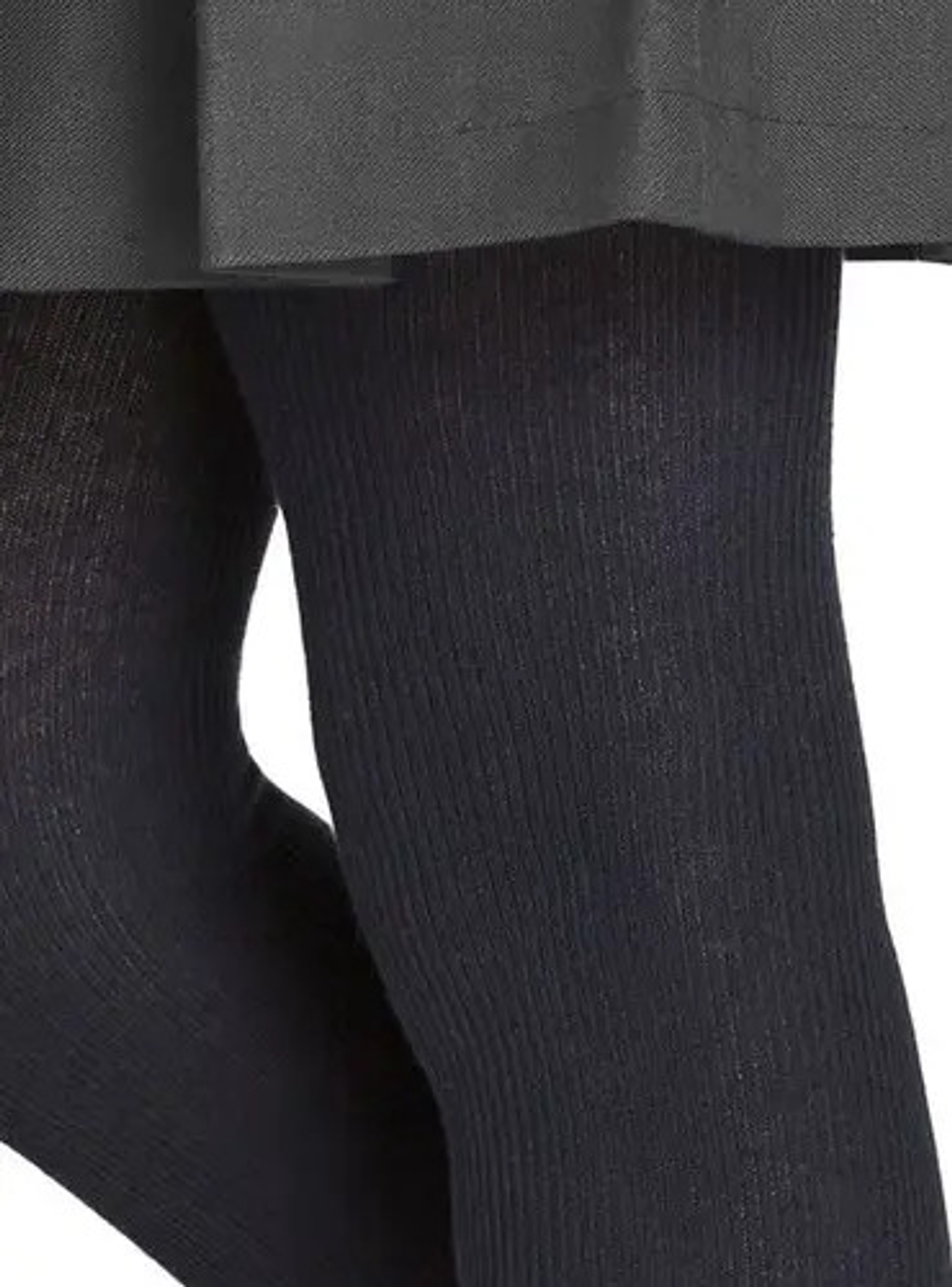 Colegio Panty Algodón,azul. Gris. Burdeo. Rojo. Verde Blanco 84