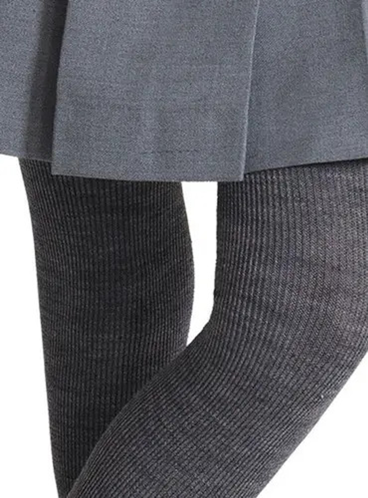 Colegio Panty Algodón,azul. Gris. Burdeo. Rojo. Verde Blanco 85