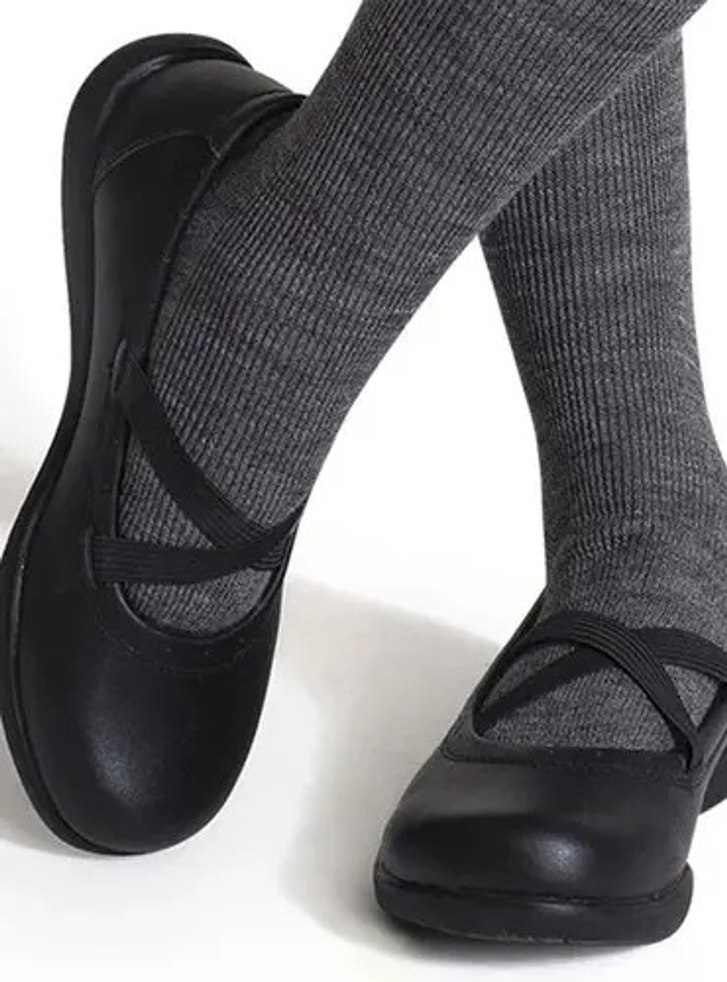 Colegio Panty Algodón,azul. Gris. Burdeo. Rojo. Verde Blanco 87