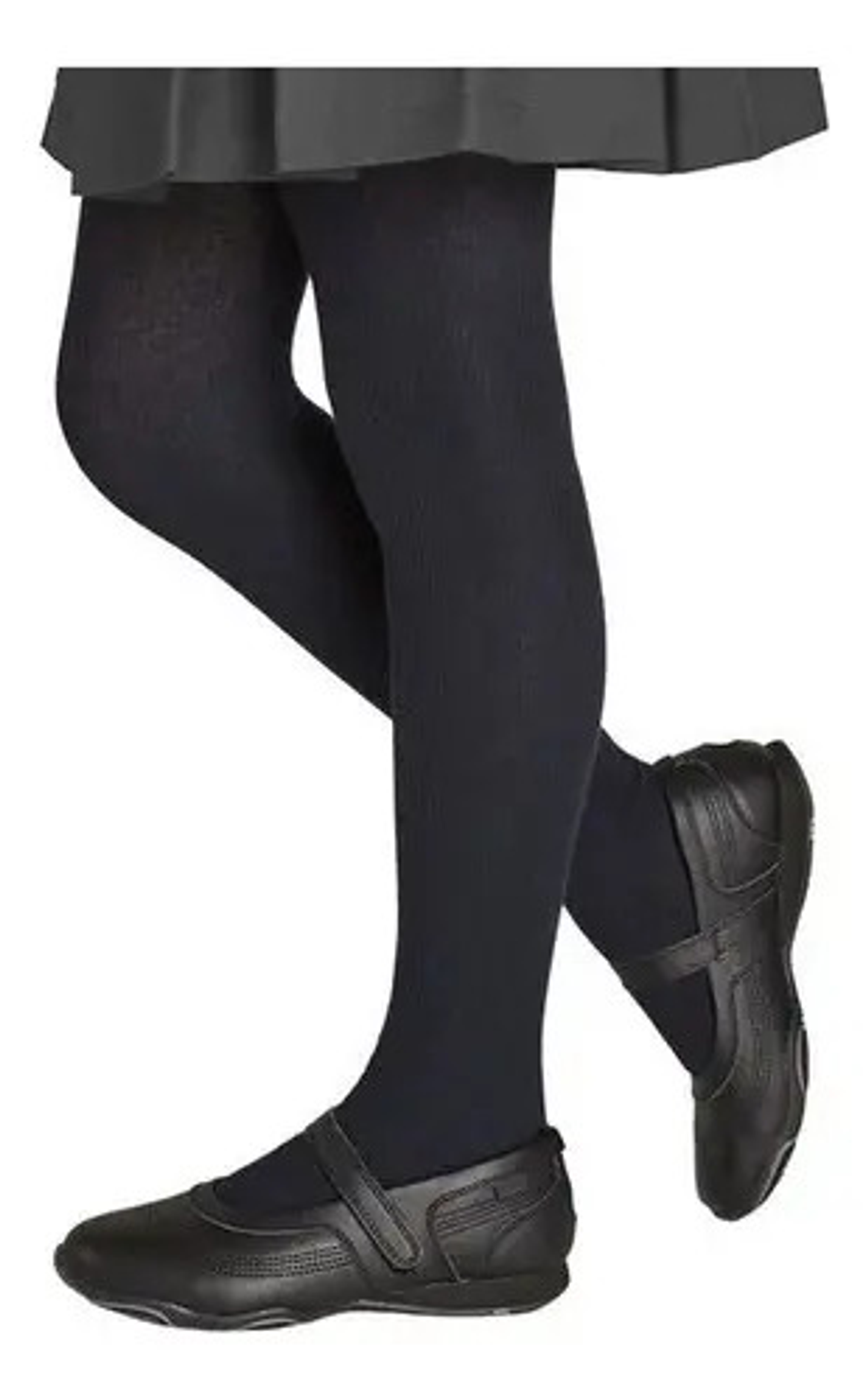 Colegio Panty Algodón,azul. Gris. Burdeo. Rojo. Verde Blanco 119