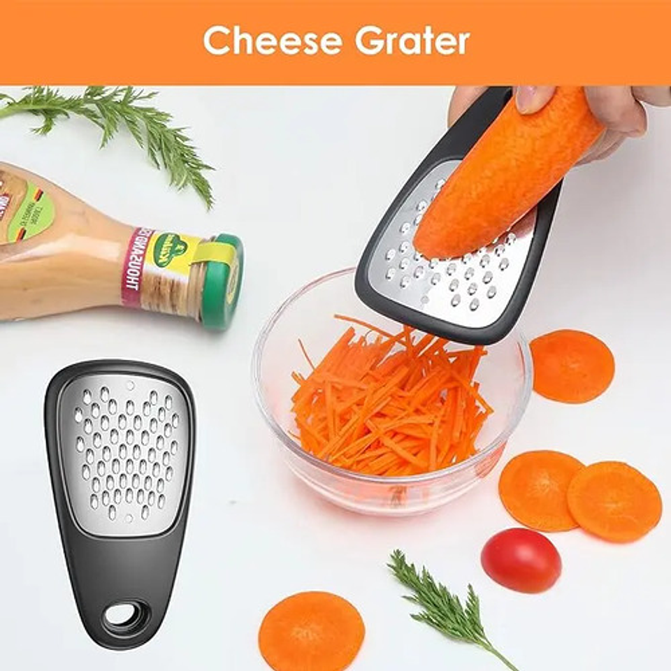 Gadgets De Cocina Rallador De Melón De 6 Piezas 4