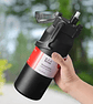 Botella De Agua Deportiva De Acero Inoxidable 316 De 1300ml Negro - Miniatura 3