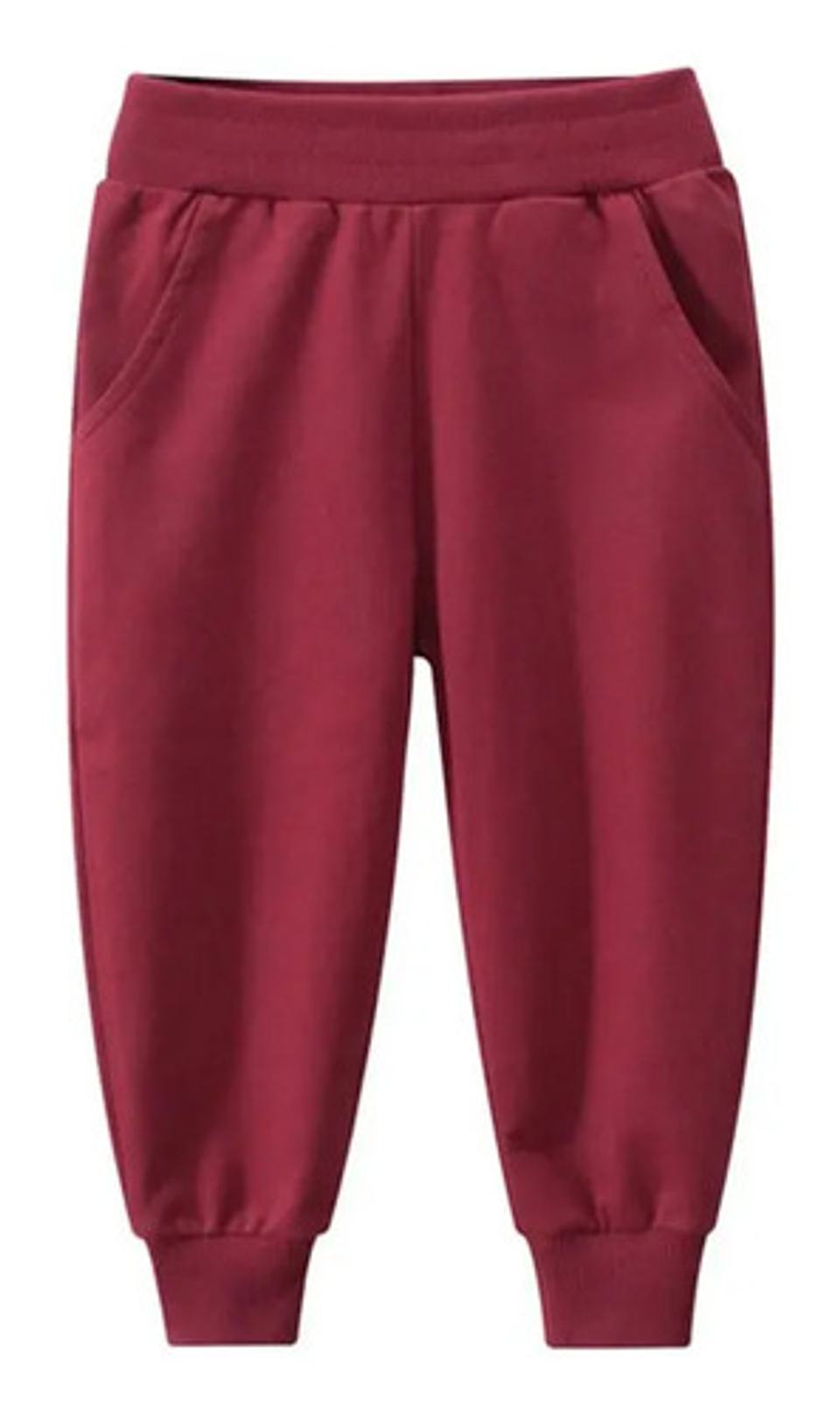 Pack 3 Pantalones De Buzo Para Niña Talla 8 A 16 Liso 2