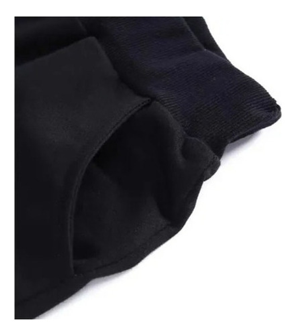 Pack 3 Pantalones De Buzo Para Niña Talla 8 A 16 Liso 6