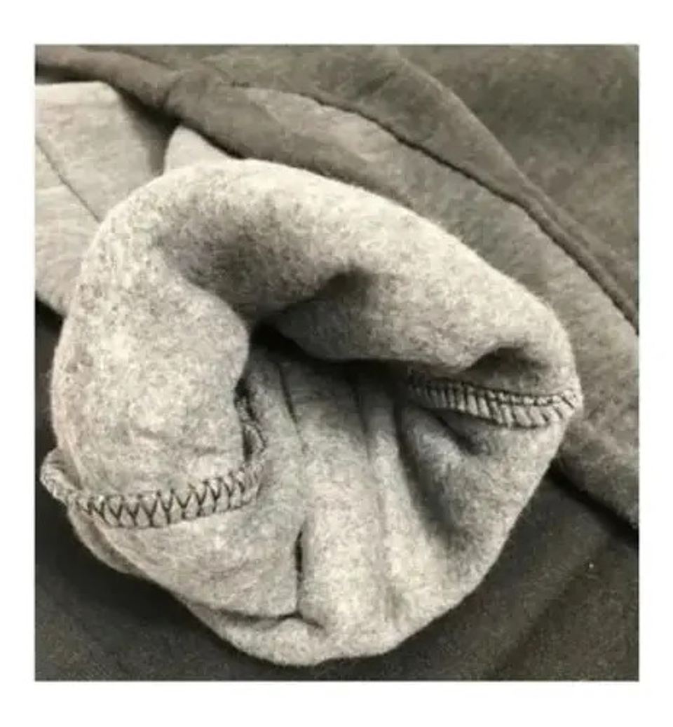 Pack 3 Pantalones De Buzo Para Niña Talla 8 A 16 Liso 7