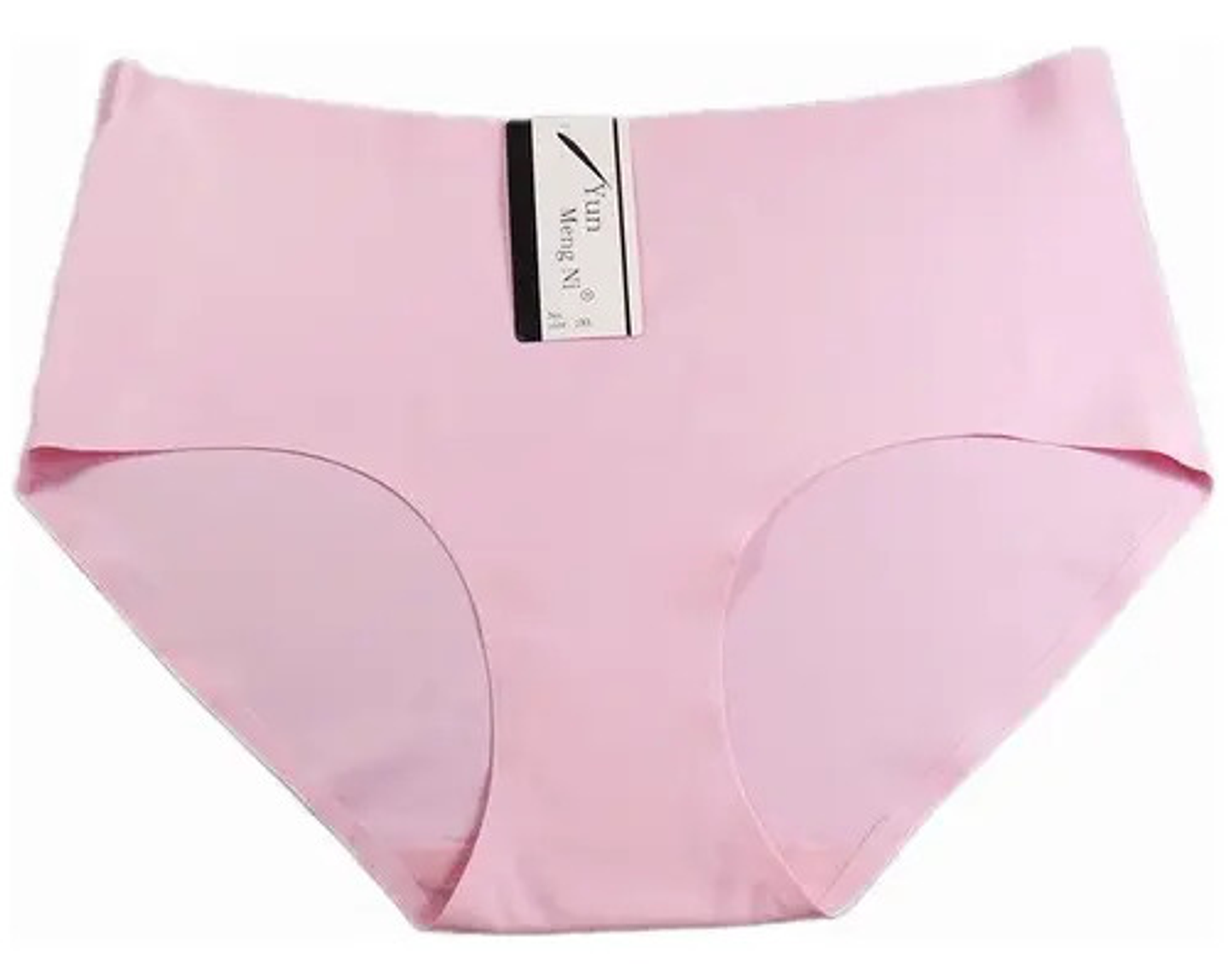 Pack 3 Calzon Mujer Invisible Sin Costura  3