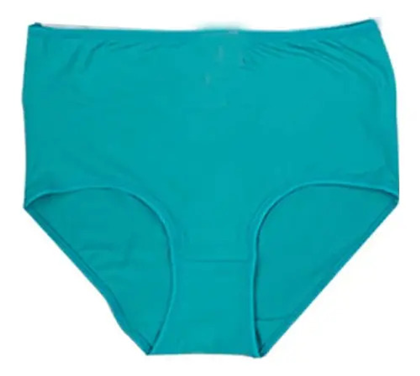 Pack 6 Calzones Bambu Tiro Alto Señora, Colores Surtidos 2