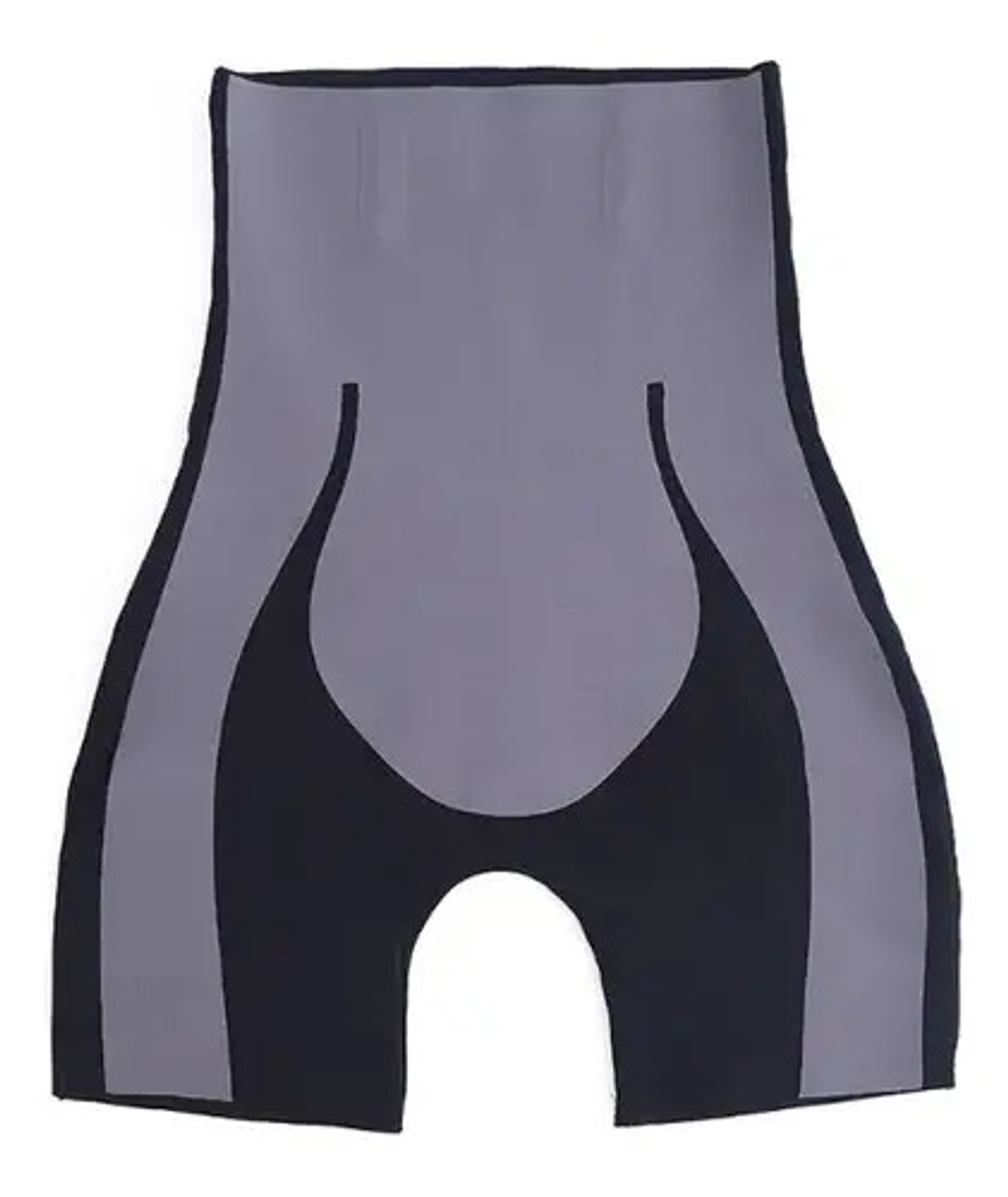  Pack 2 Calza Corta Mujer Moldeadores Levanta Cola 1