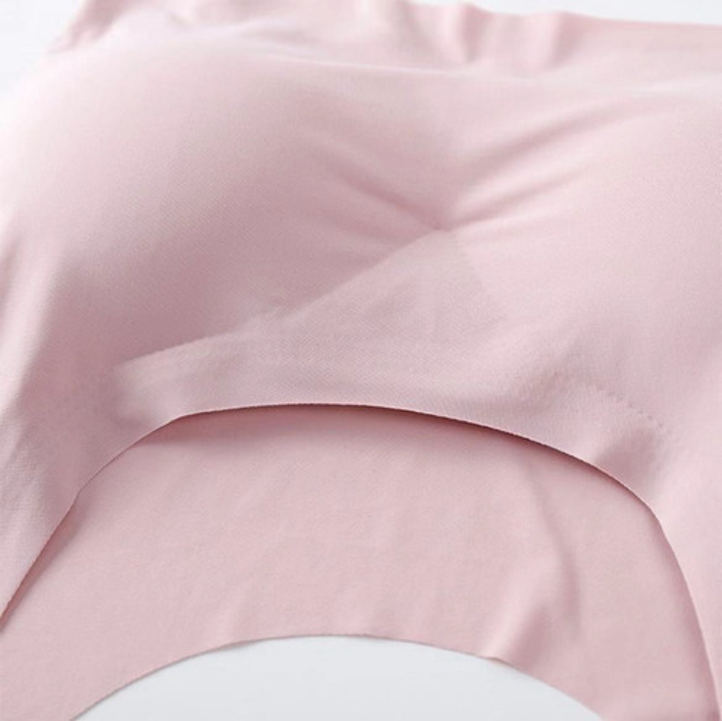 Pack 3 Sostén Push Up Sujetador Sin Varillas Sin Costuras 4