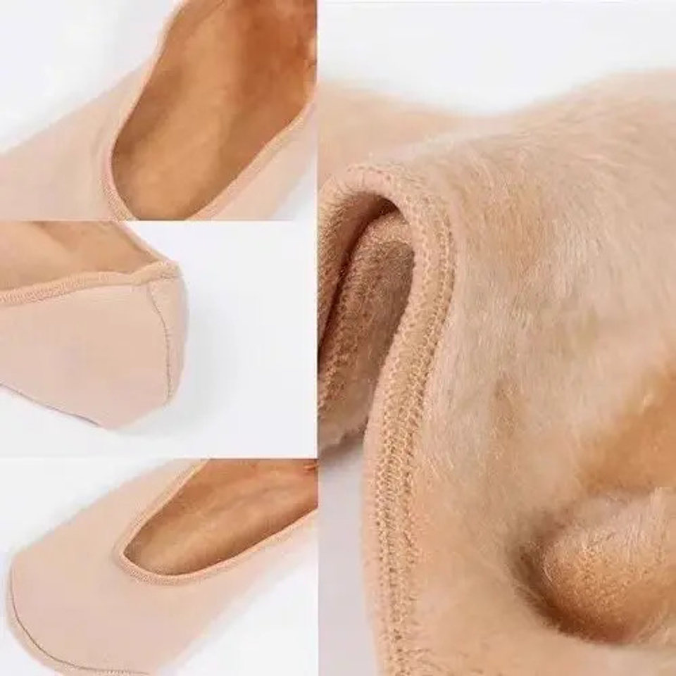 Pack12 Calcetines Térmicos Polar Mujer Calidos Invierno 3