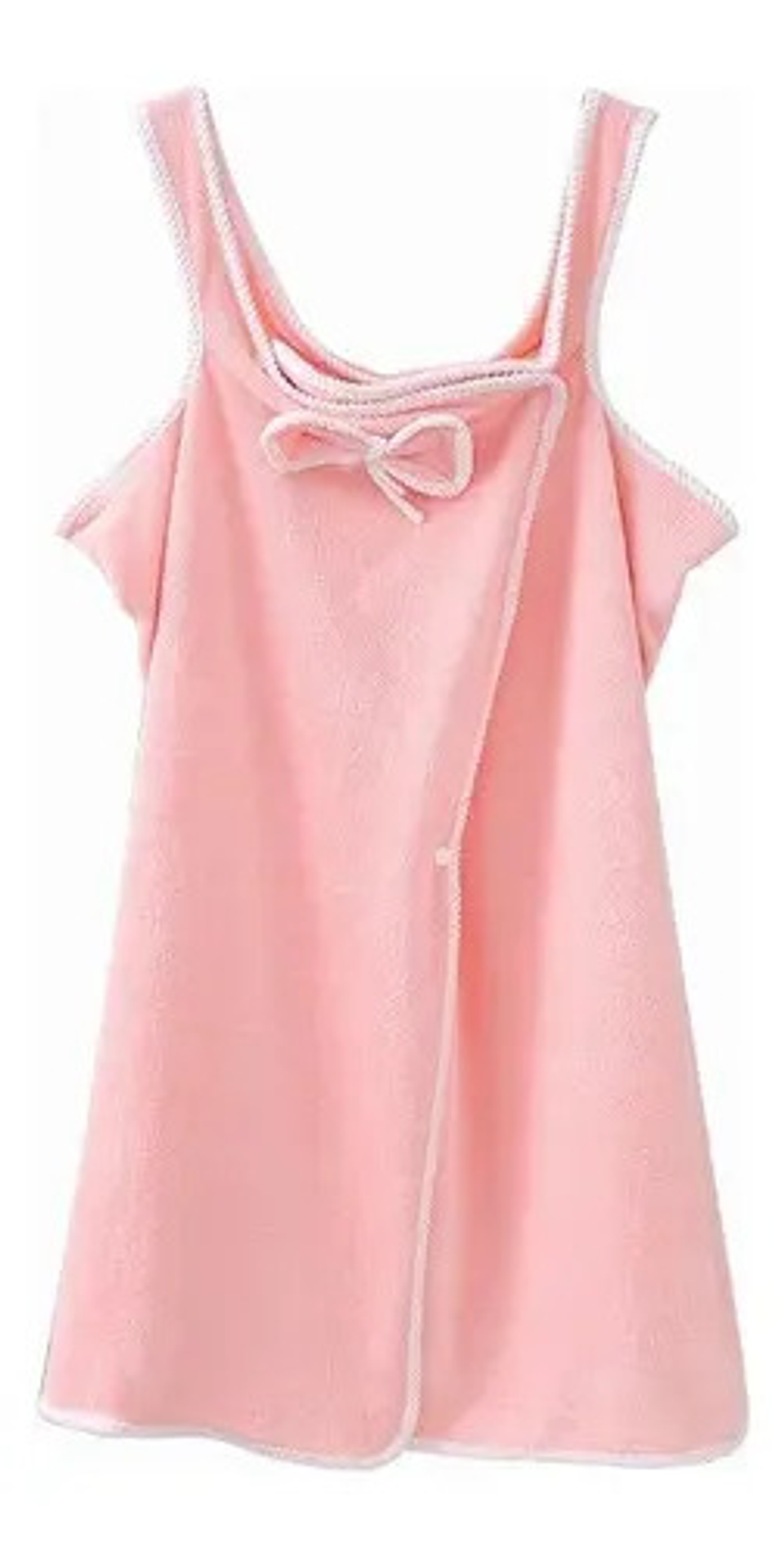 Toalla De Baño Con Diseño De Lazotoalla De Baño Mujer 1