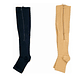 2 Pares De Calcetas Medias De Compresión Várices Circulación - Miniatura 4