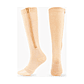 2 Pares De Calcetas Medias De Compresión Várices Circulación - Miniatura 5