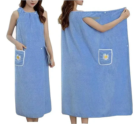 Pack 6 Toalla De Baño Con Diseño De Lazotoalla De Baño Mujer
