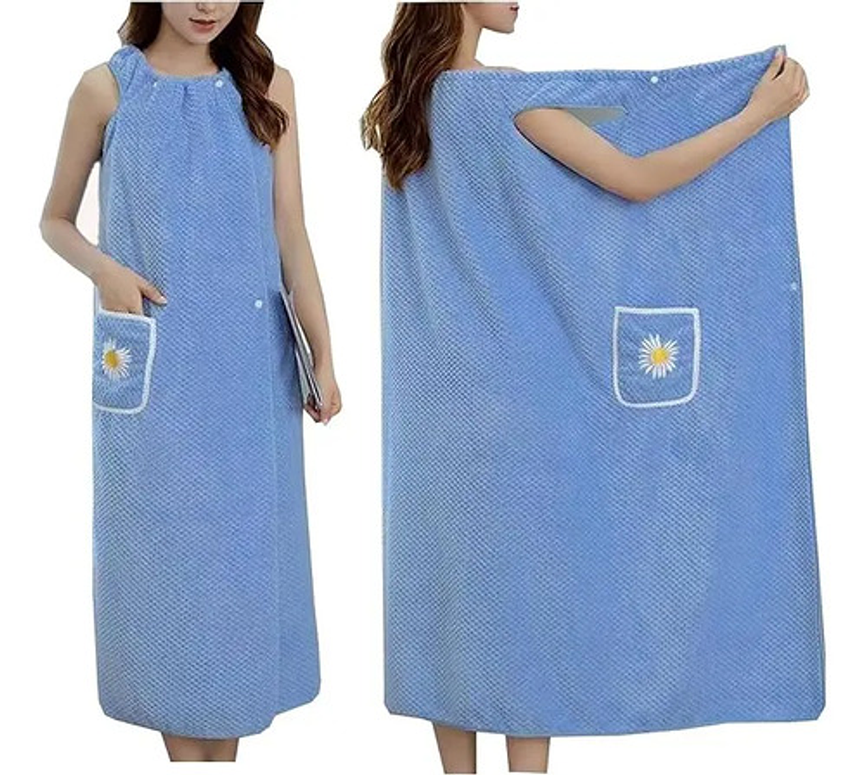 Pack 6 Toalla De Baño Con Diseño De Lazotoalla De Baño Mujer 1