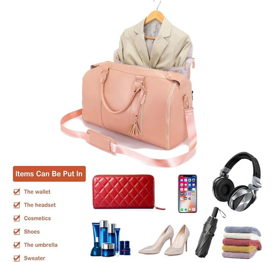 Mochila Deportiva , De Viaje Impermeble 4