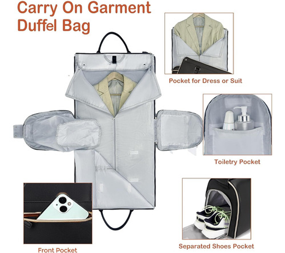 Mochila Deportiva , De Viaje Impermeble 12