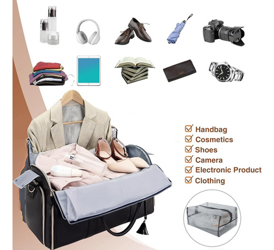 Mochila Deportiva , De Viaje Impermeble 13