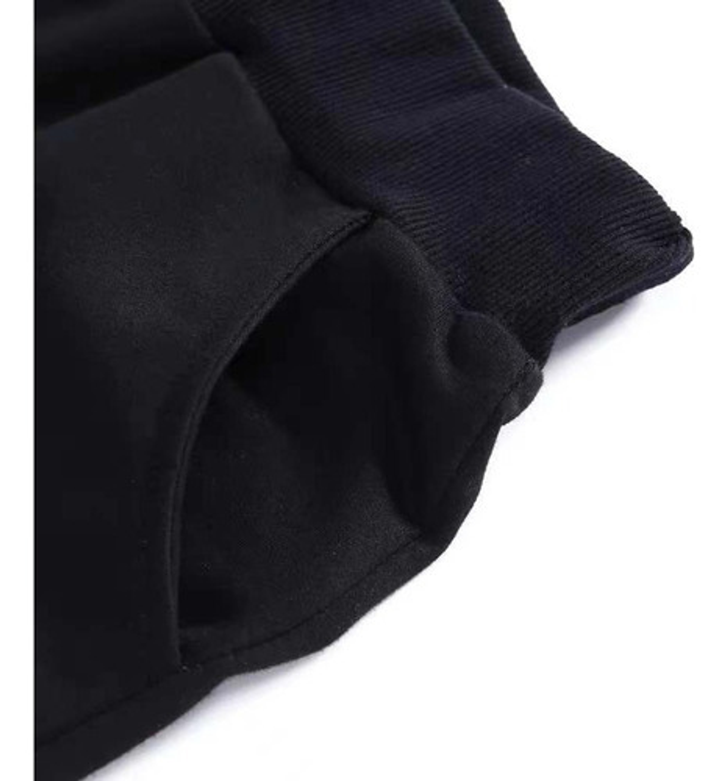  Pantalones De Buzo Para Niña Talla 5 A 10 Liso 60-80 6