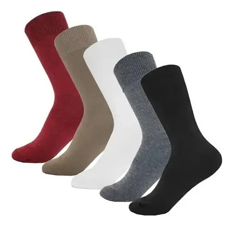 X6 Calcetines Bambú + Cobre Para Mujer Diabetes Sin Costuras