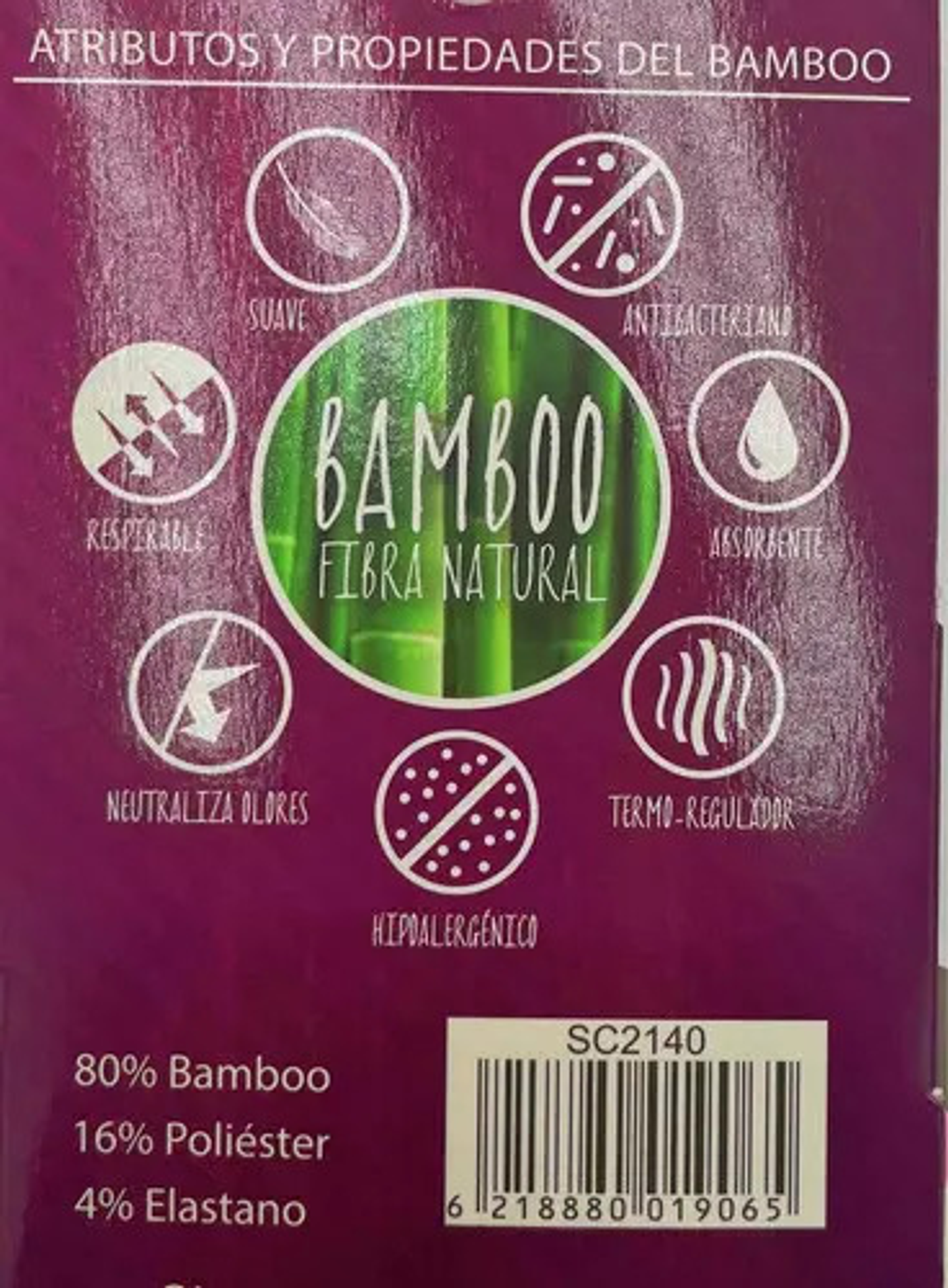 X6 Calcetines Bambú + Cobre Para Mujer Diabetes Sin Costuras 3