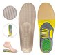 1 Par Plantillas Ortopédicas Para Fascitis Plantar Pie Plano - Miniatura 15