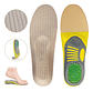 1 Par Plantillas Ortopédicas Para Fascitis Plantar Pie Plano - Miniatura 23