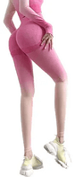 Pack 3 Calzas Leggings Cintura Alta Push Up Colores Surtido - Miniatura 11