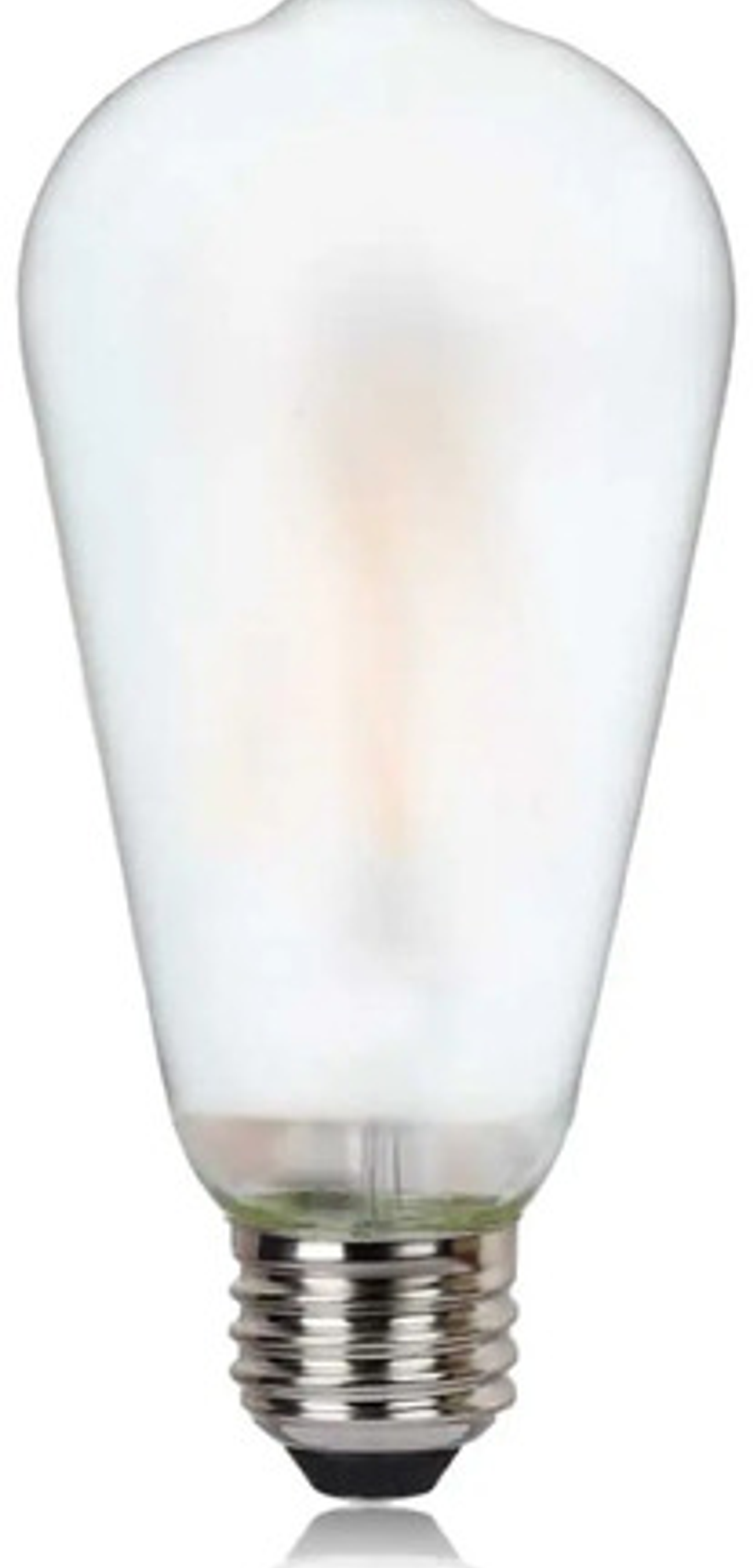 Ampolleta Led Vintage Filamento 6w E27 Luz Cálida 2700k 1