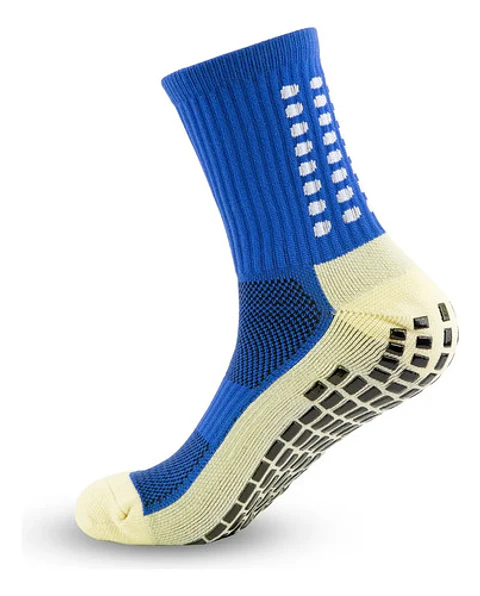 Pack 6 Calcetines Deportivos Antideslizantes Para Niño 