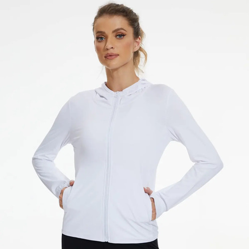 Polera Secado Rápido Upf 50 + Protección Solar  5