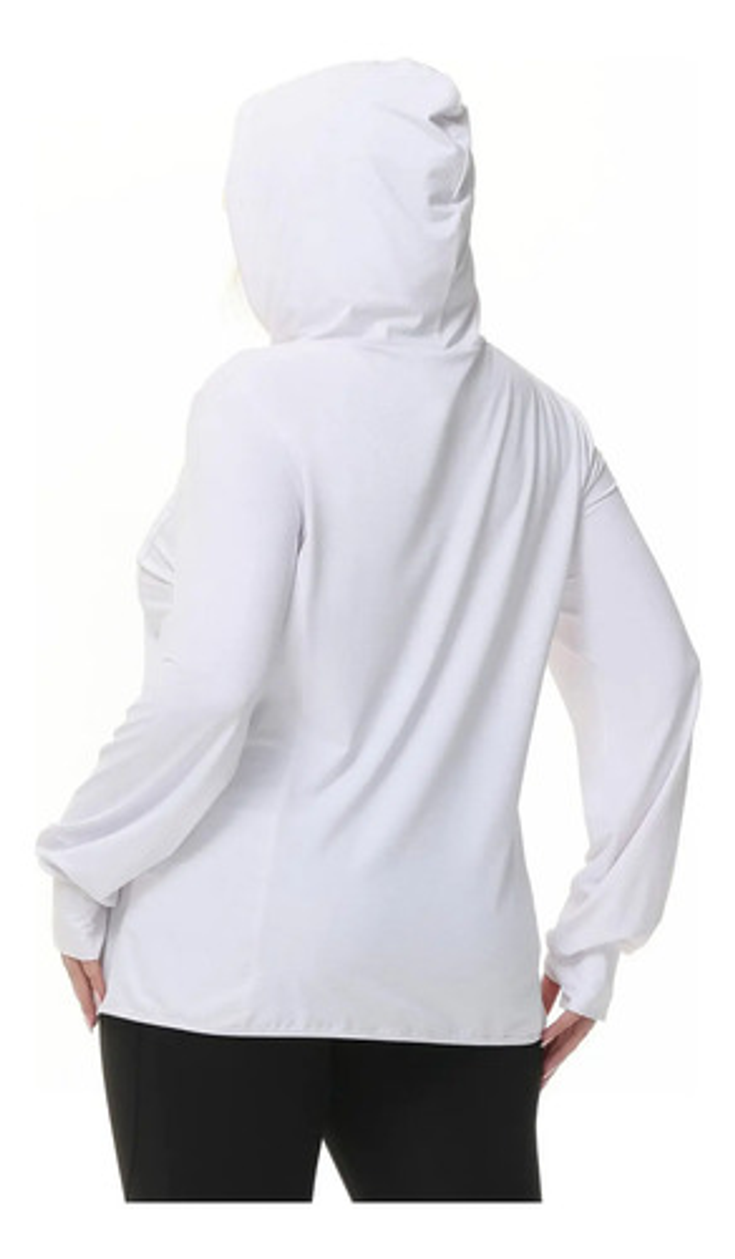 Polera Secado Rápido Upf 50 + Protección Solar  7