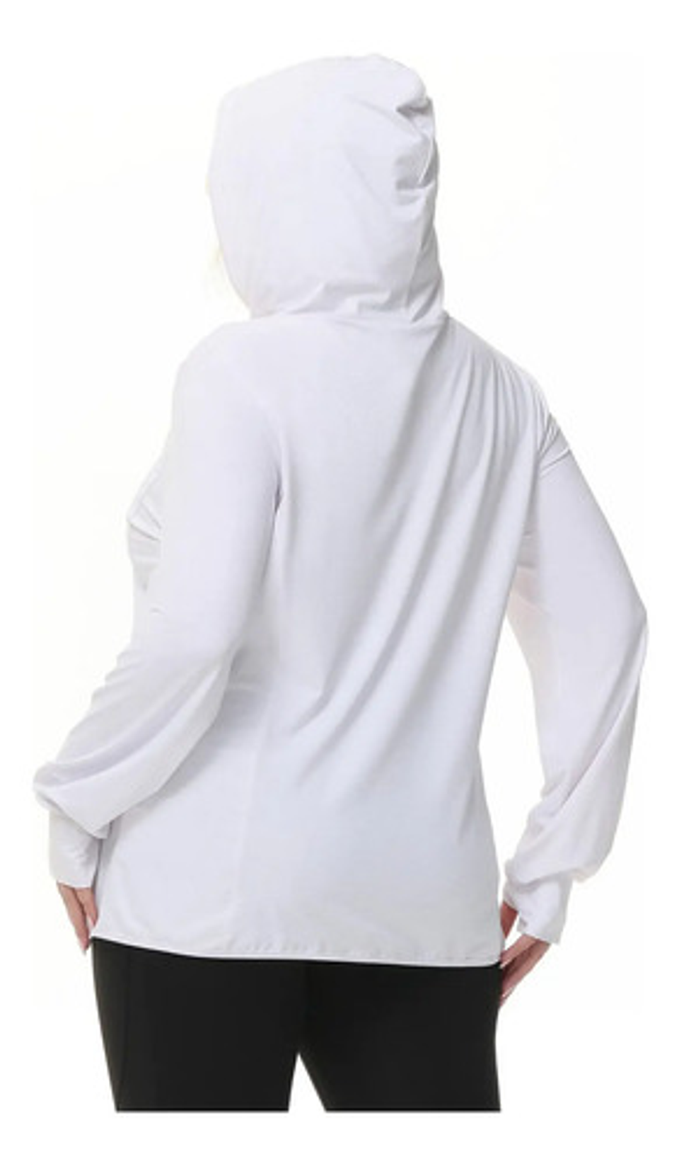 Polera Secado Rápido Upf 50 + Protección Solar  7