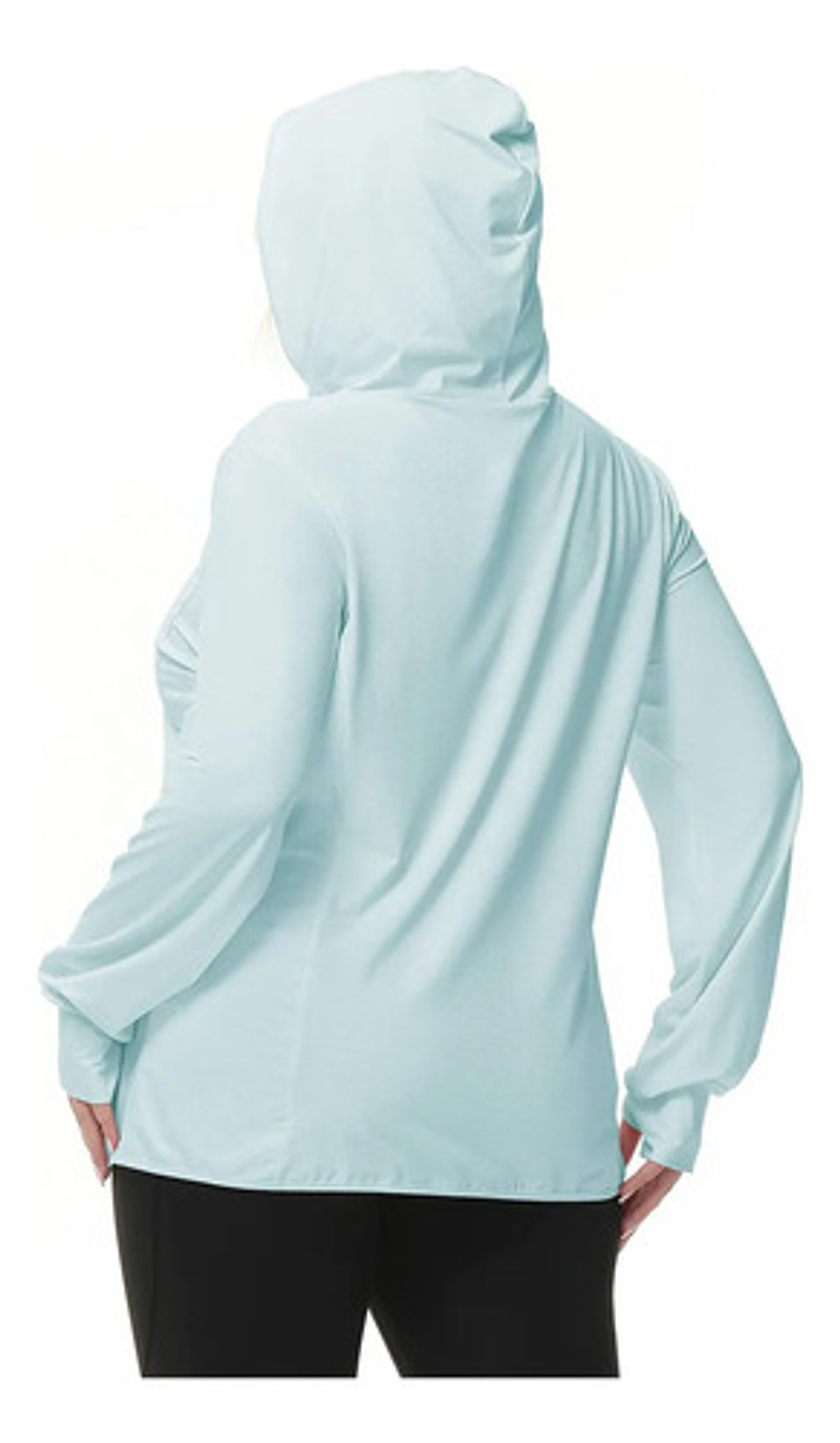 Polera Secado Rápido Upf 50 + Protección Solar  9