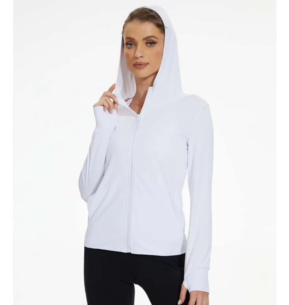 Polera Secado Rápido Upf 50 + Protección Solar  12