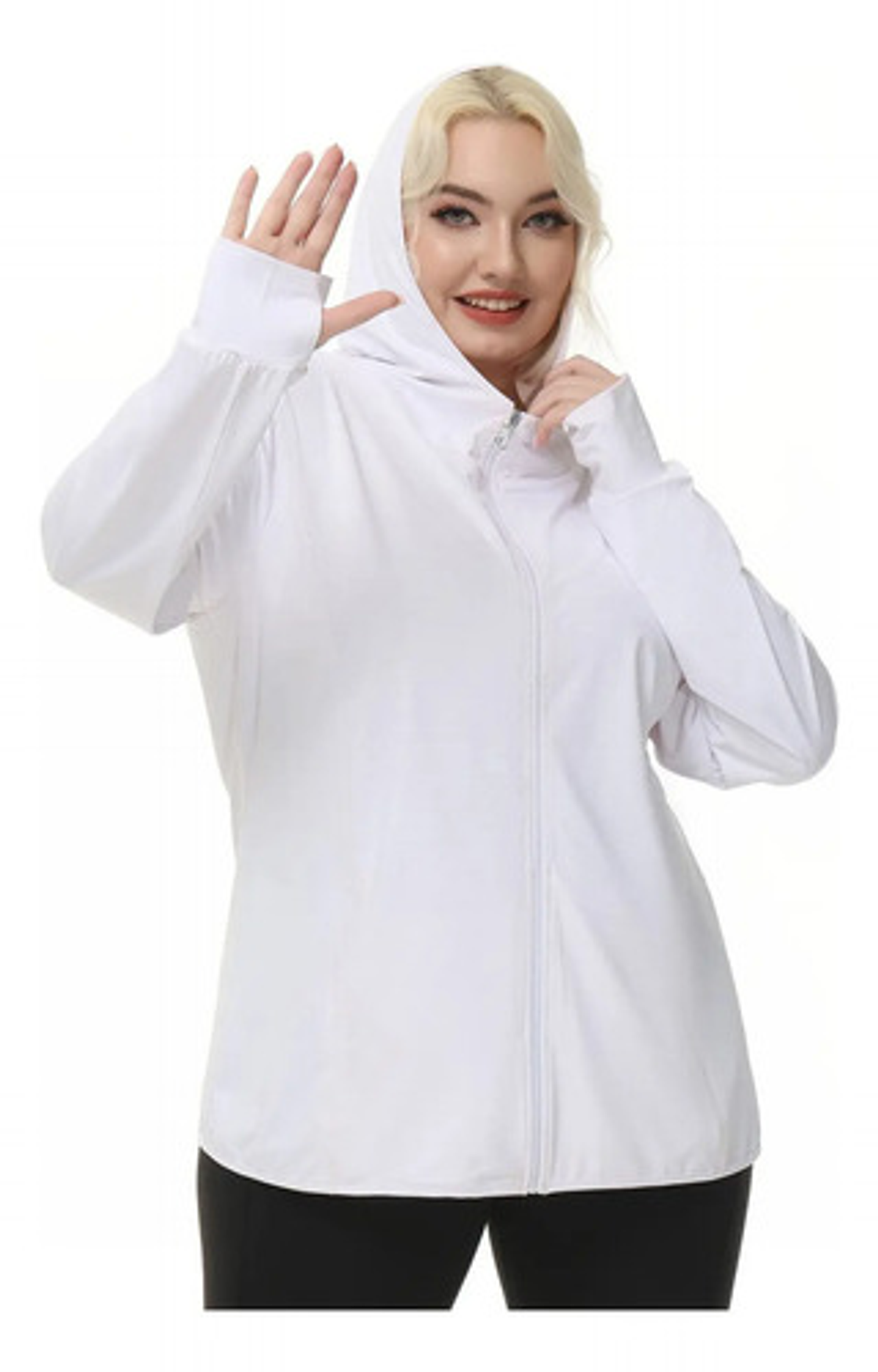 Polera Secado Rápido Upf 50 + Protección Solar  16