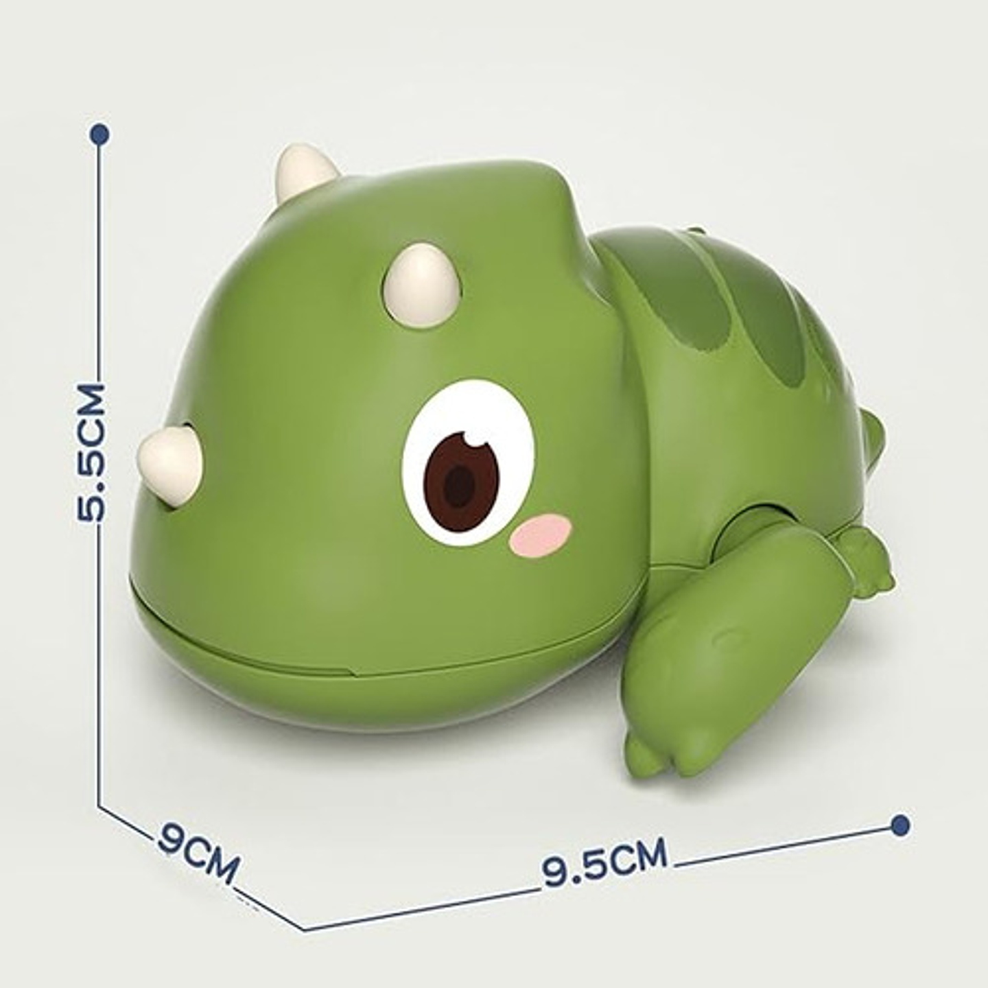 Juguetes De Baño Para Bebés Y Niños El Agua 6 Pack  9