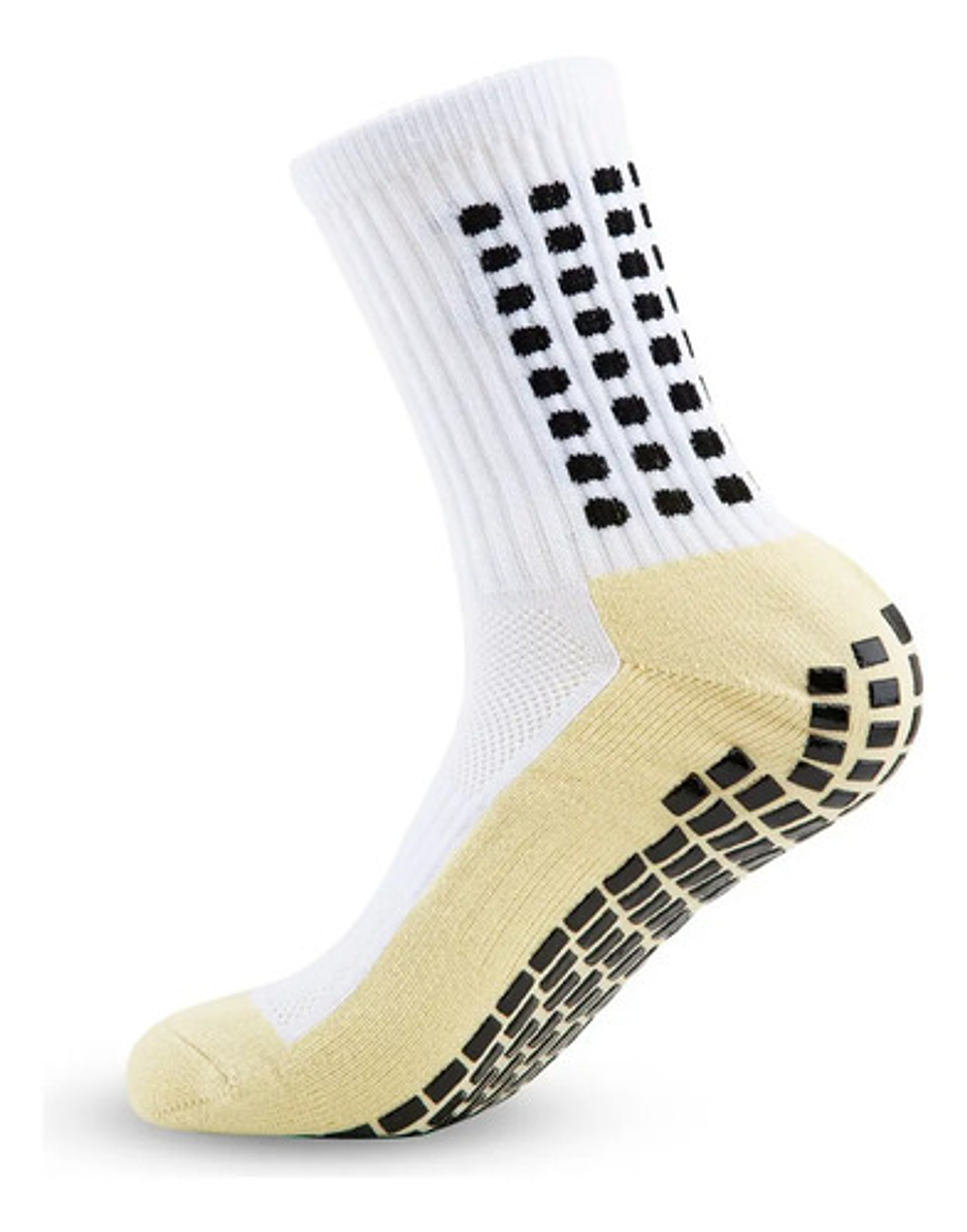 Pack 3 Calcetines Deportivos Antideslizantes Para Niño  4