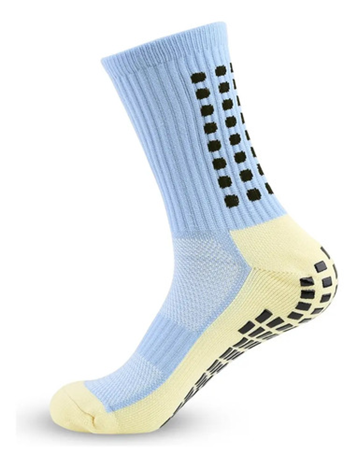 Pack 3 Calcetines Deportivos Antideslizantes Para Niño  5