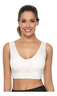 Pack 6 Sostén Deportivo Elasticado Mujer Peto Sujetador - Miniatura 3