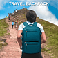 Mochila Viaje Impermeable Antirrobo Con Puerto Usb Notebook - Miniatura 31