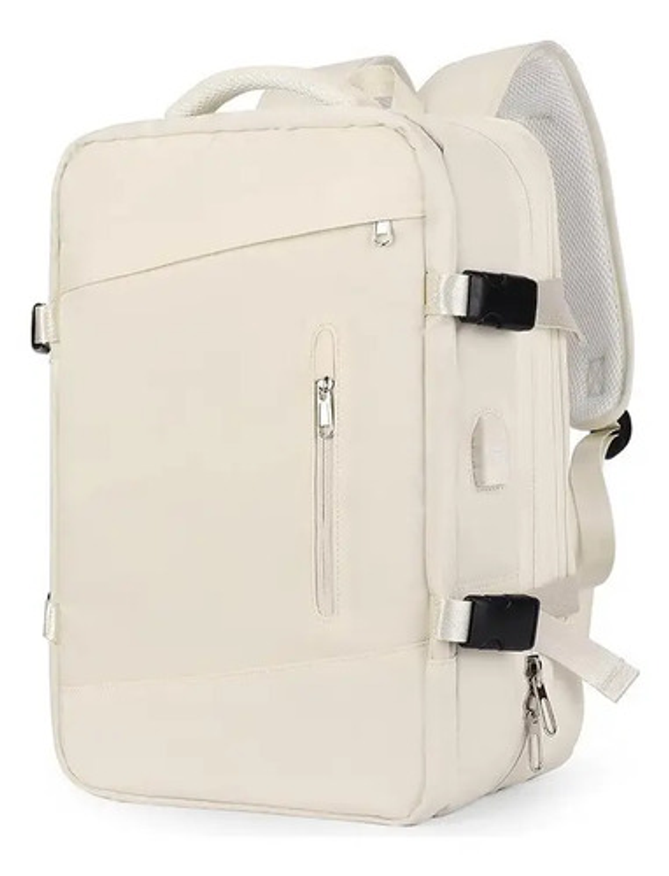 Mochila Viaje Impermeable Antirrobo Con Puerto Usb Notebook 78